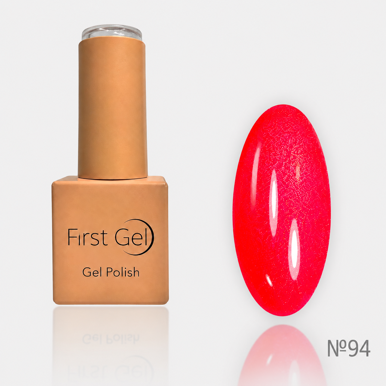 94 Lack Gel Polish Nr.94 8ml – Bild 1