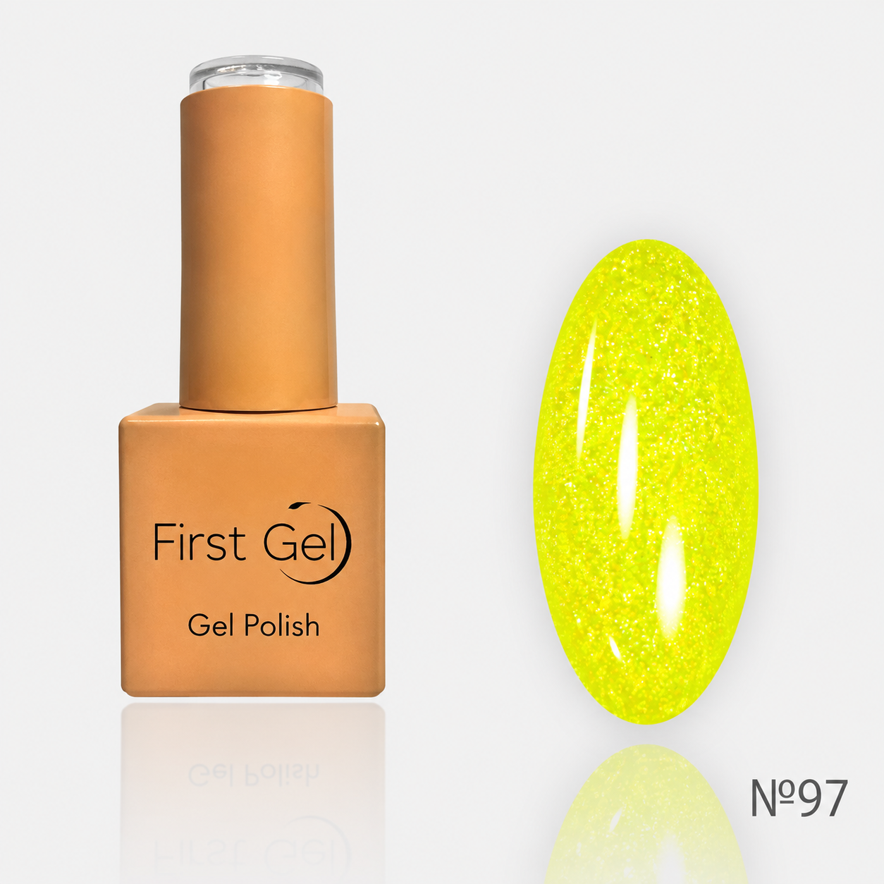 97 Lack Gel Polish Nr.97 8ml – Bild 1
