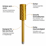Hartmetall-Bit Nr.49 – Bild 2